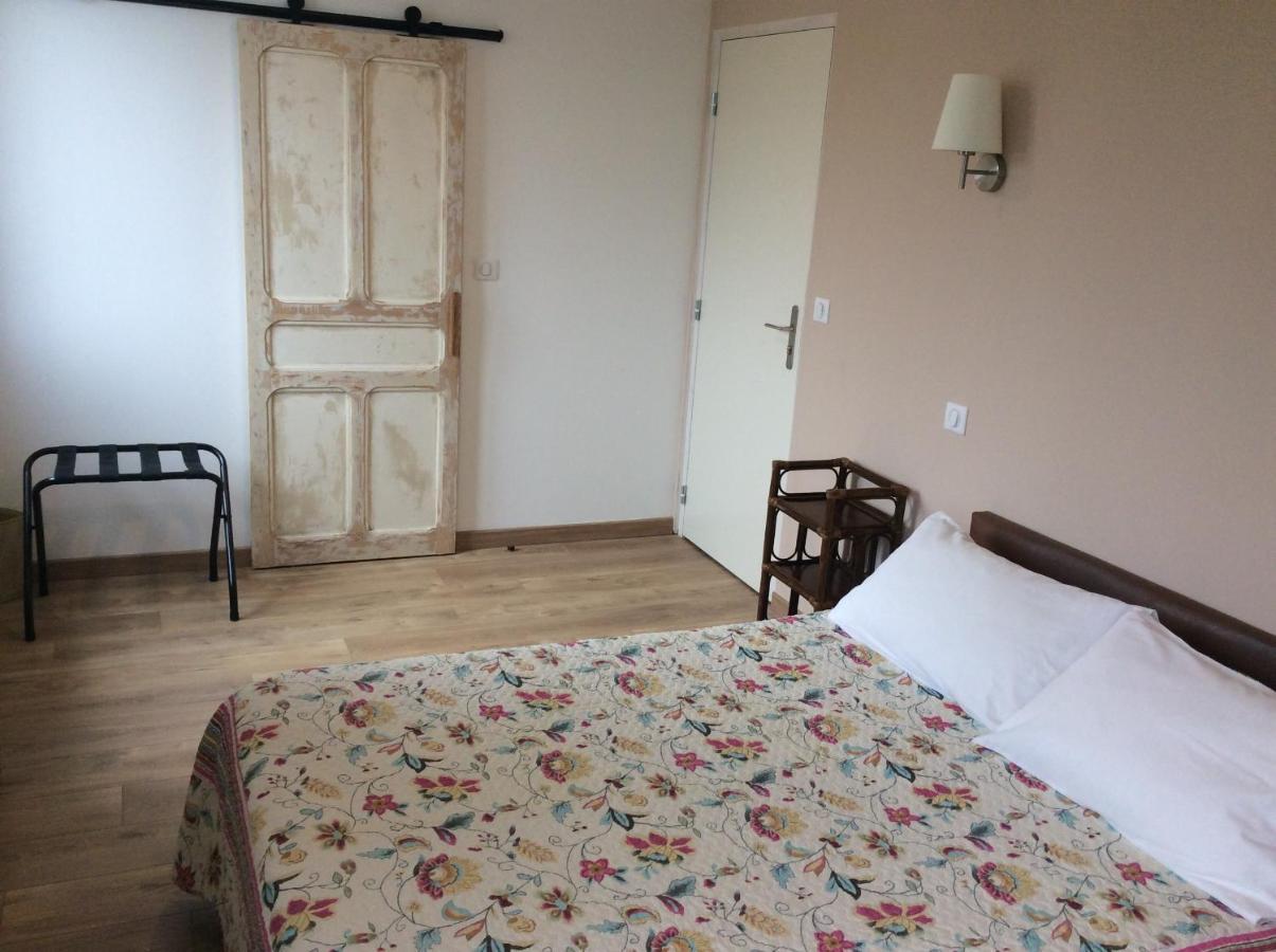 Hotel Restaurant De La Poste Aullene Dış mekan fotoğraf
