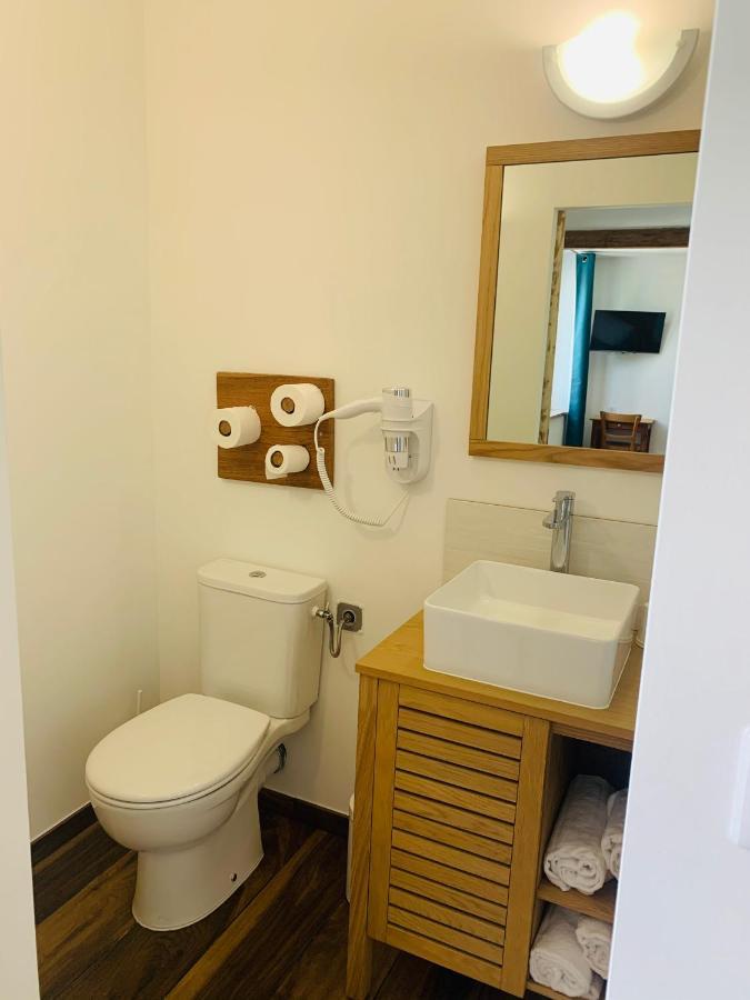 Hotel Restaurant De La Poste Aullene Dış mekan fotoğraf