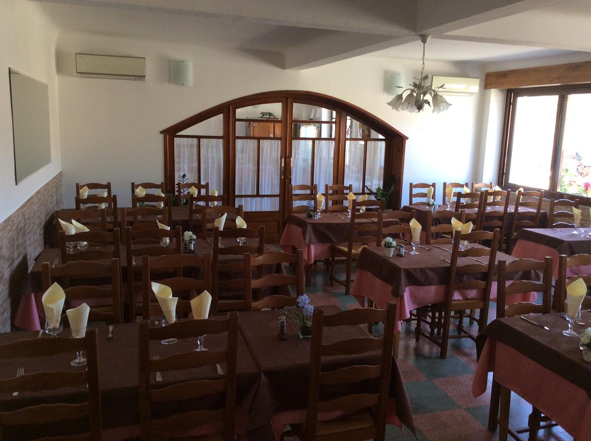 Hotel Restaurant De La Poste Aullene Dış mekan fotoğraf