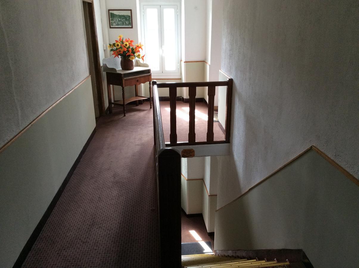Hotel Restaurant De La Poste Aullene Dış mekan fotoğraf